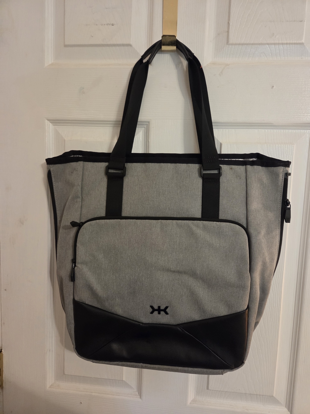 Knack Expandable Laptop Tote